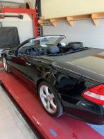 Mercedes-Benz SL600 2007 года